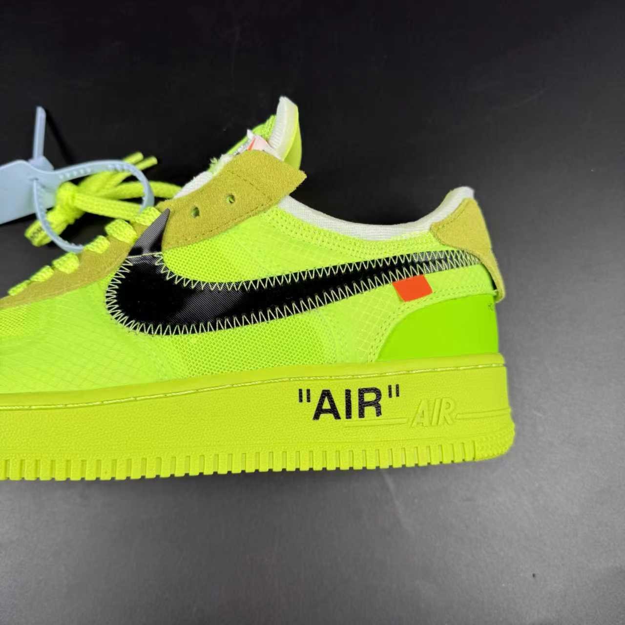 AF1 SPENTO-W. VOLT - Image 7