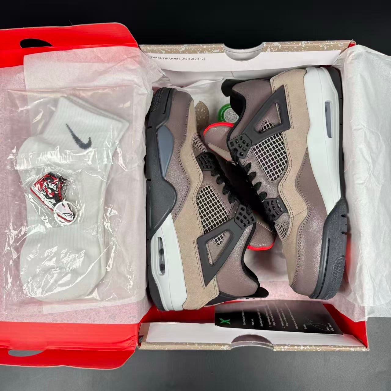 J4 RETRO TORTORA HAZE - Image 2