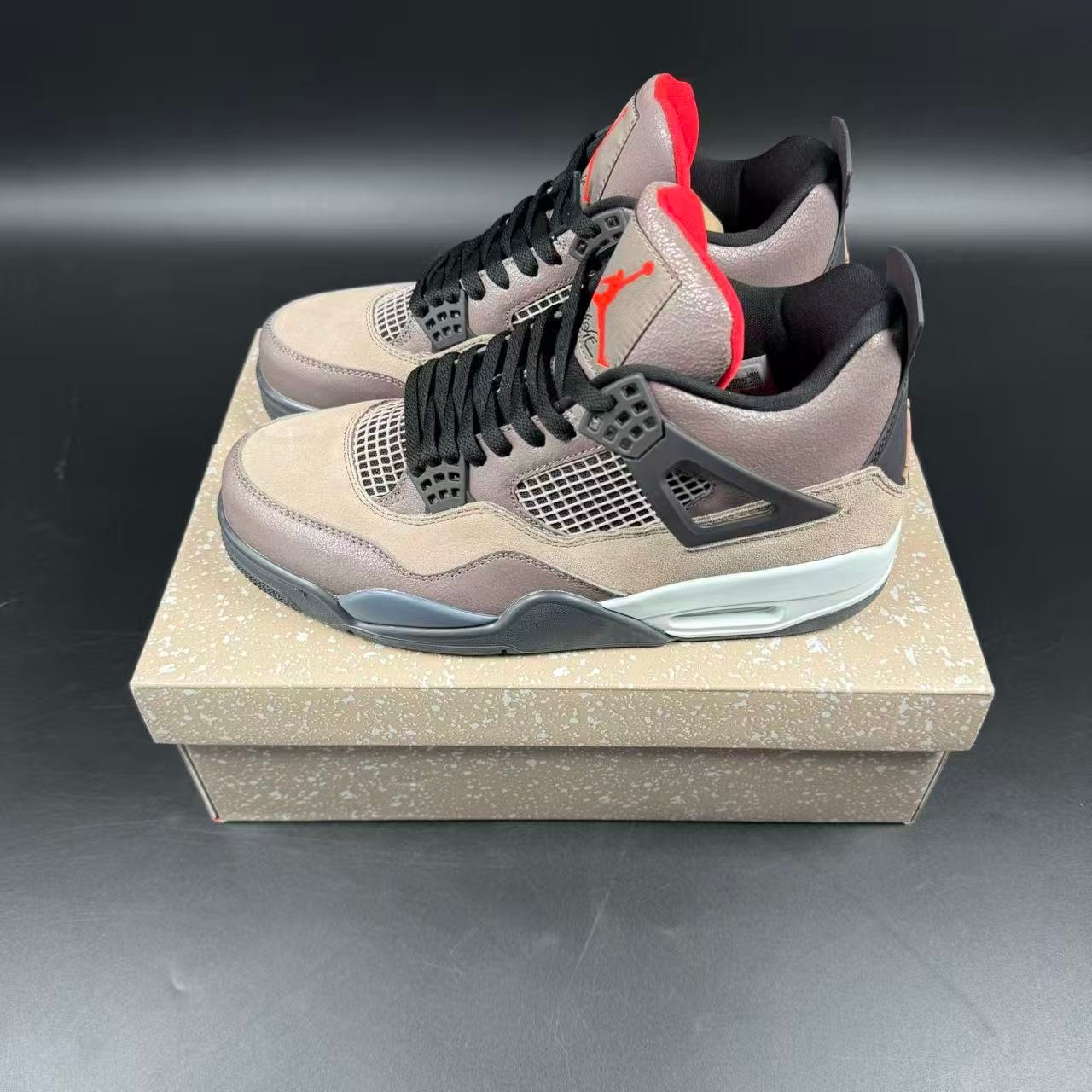J4 RETRO TORTORA HAZE - Image 3