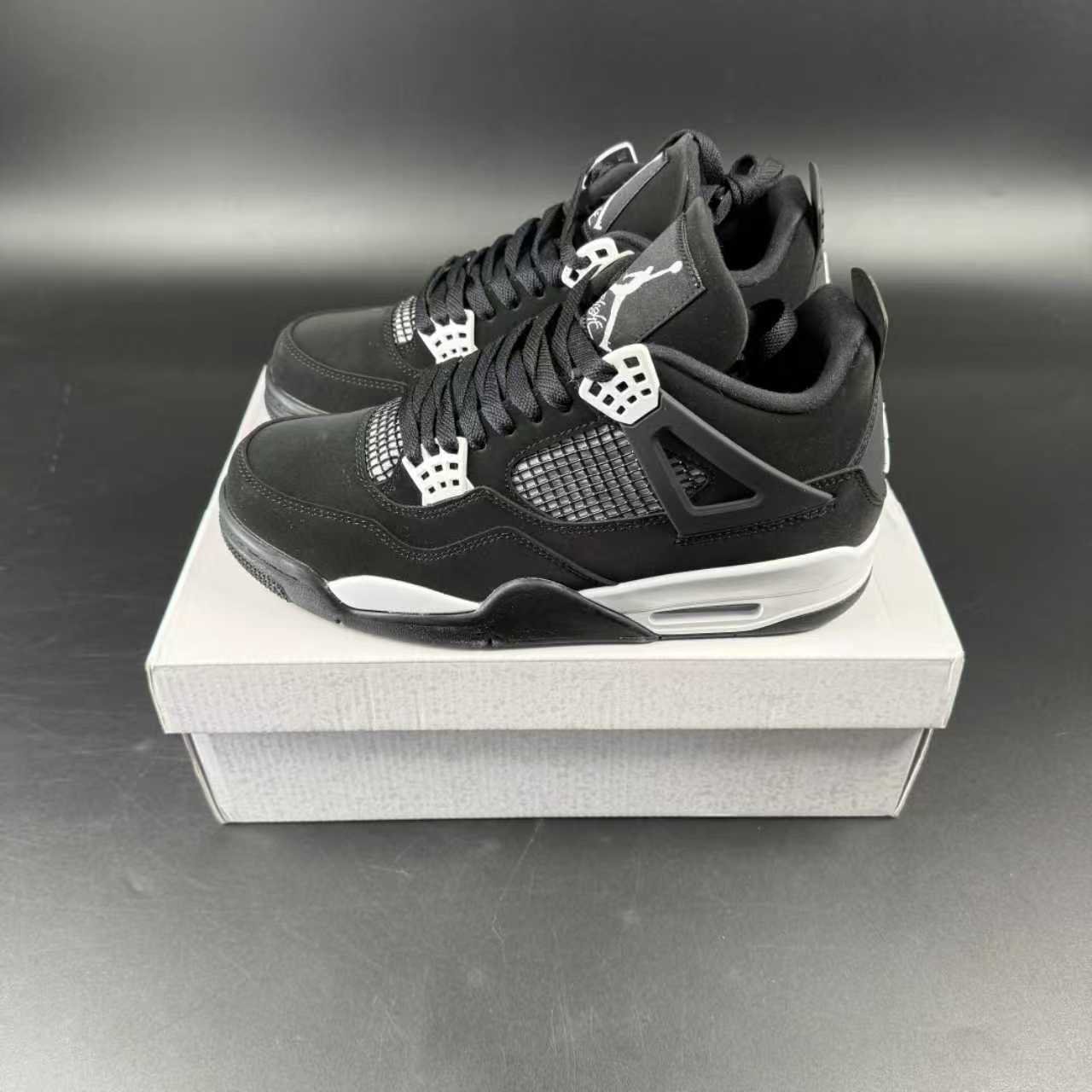 J4 RETRO THUNDER BIANCO – TAGLIA 39 - Image 2