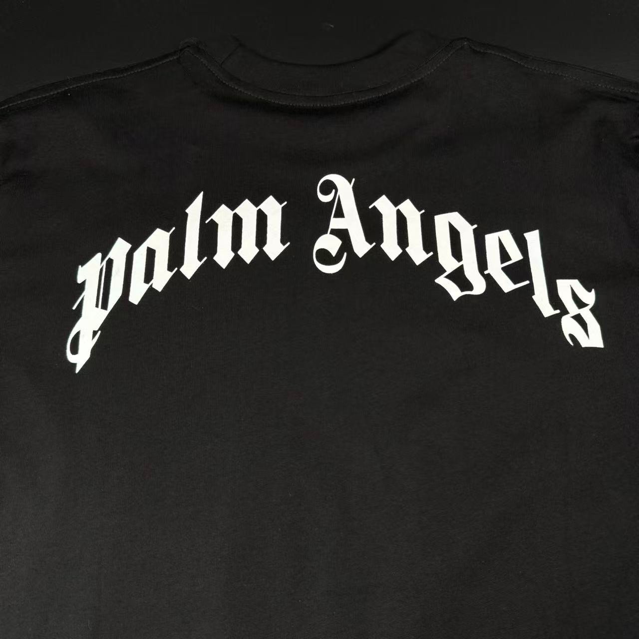 T-SHIRT PALMA – NERO - Image 5