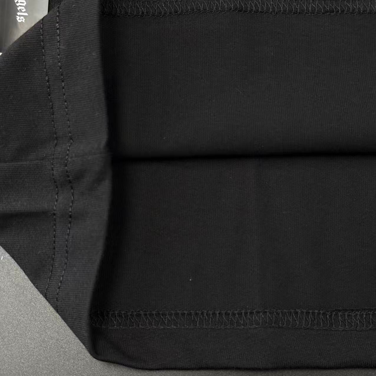 T-SHIRT PALMA – NERO - Image 3