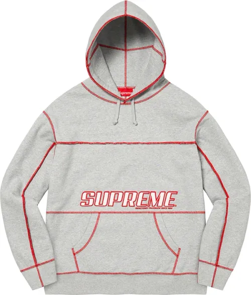 TUTA COVERSTITCH GRIGIA