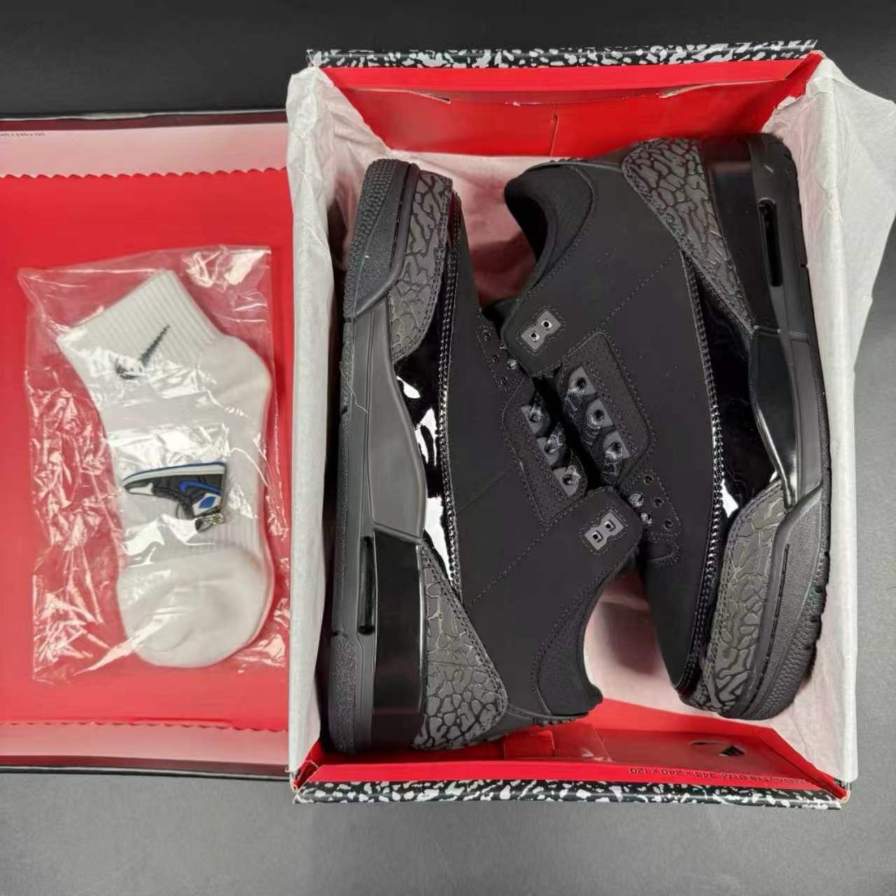 J3 RETRO NERO CAT - Image 2