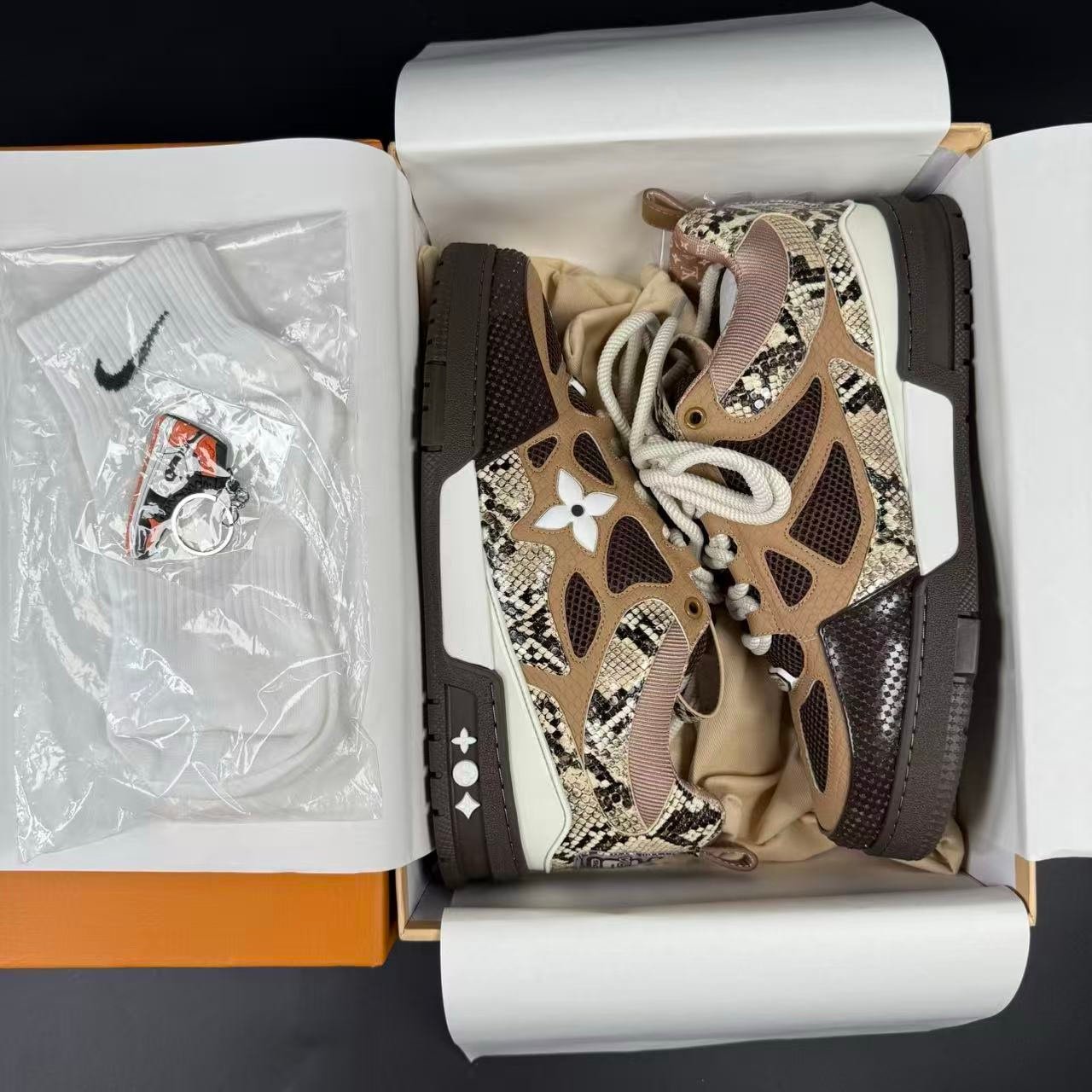 Scarpe da ginnastica da skate - Image 3