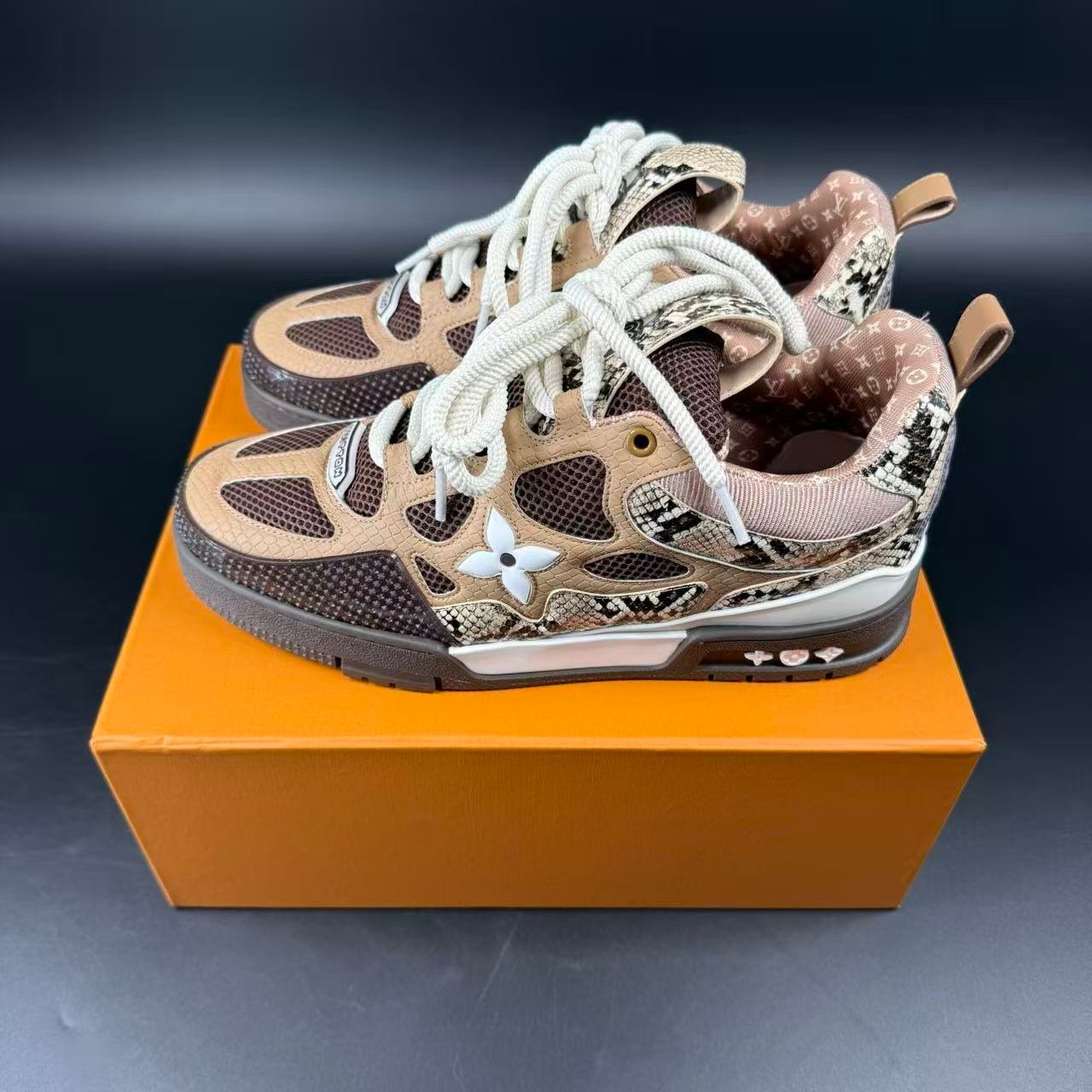 Scarpe da ginnastica da skate - Image 4