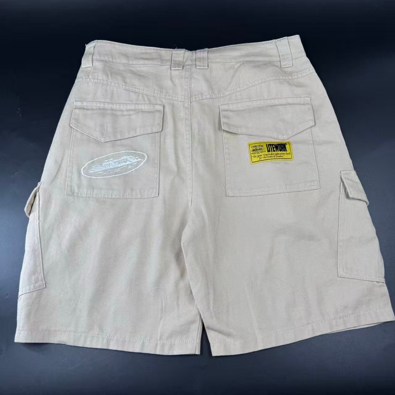 PANTALONCINI CORTEIZ - immagine 5