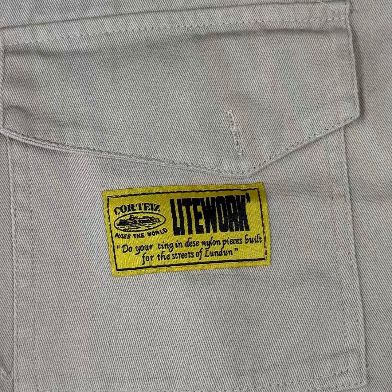 PANTALONCINI CORTEIZ - immagine 3