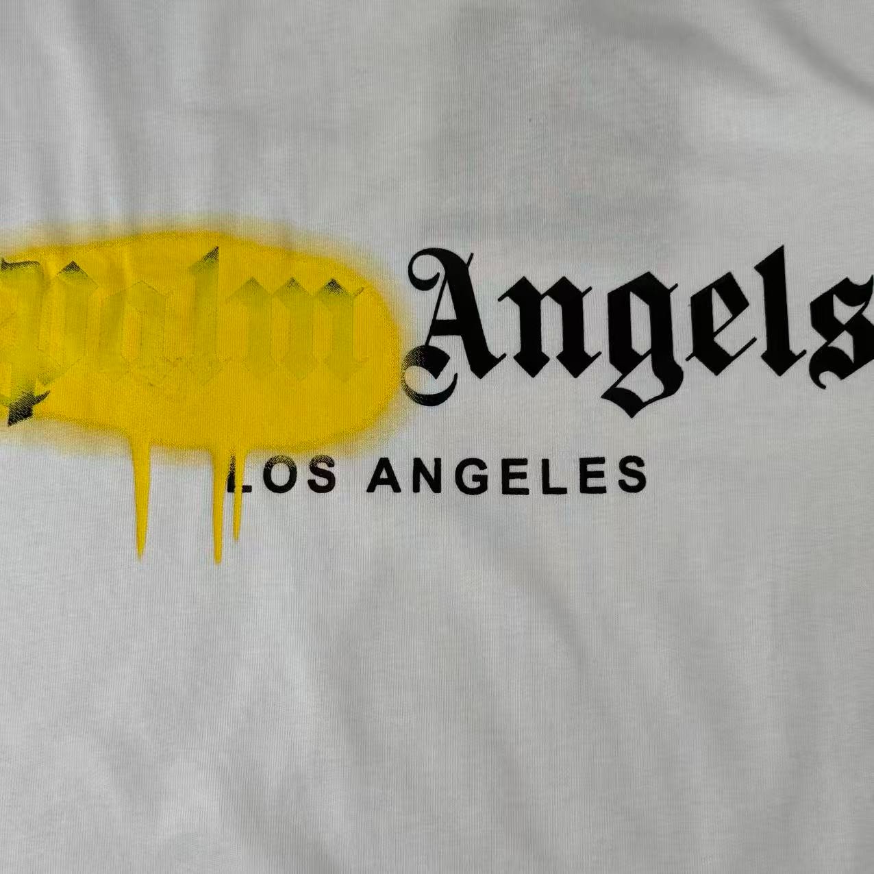 T-SHIRT PALMA – GIALLO - Image 5