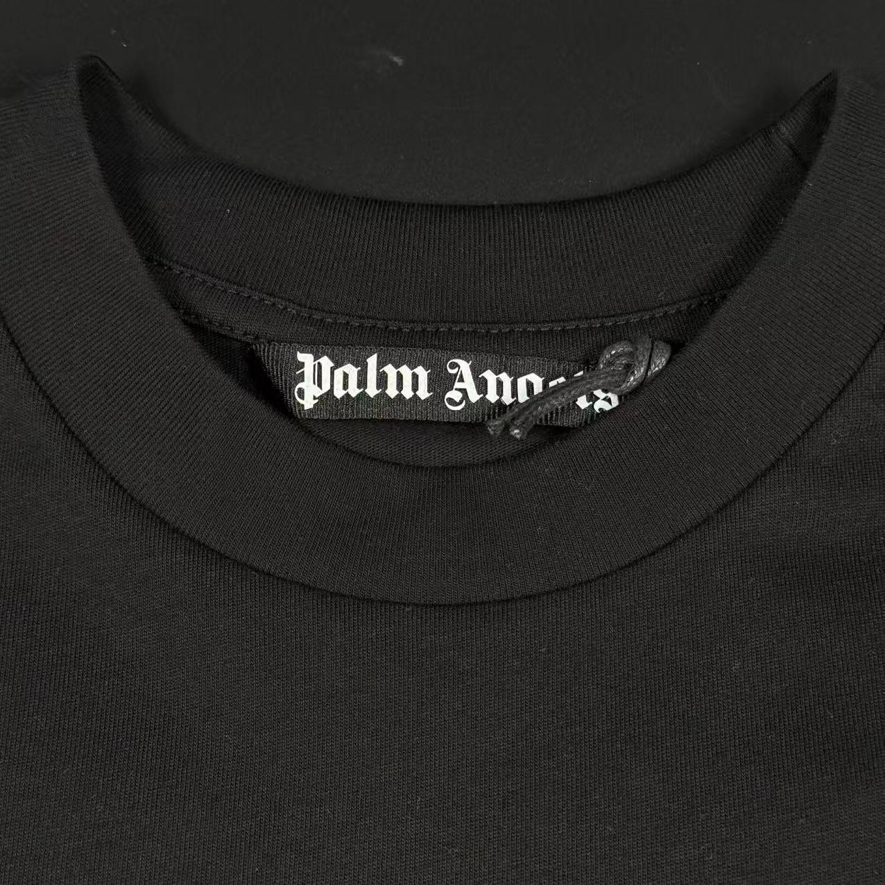 T-SHIRT PALMA – NERO - Image 6