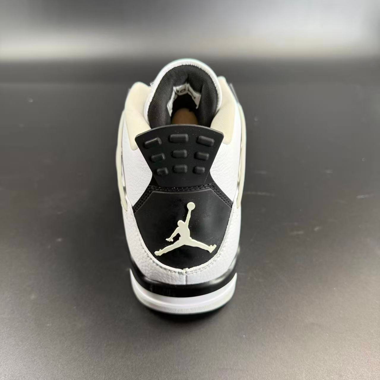 J4 RETRO MILITARE NERO - Image 7