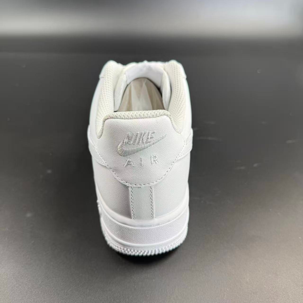 AF1 BASSO 07 BIANCO - Image 8