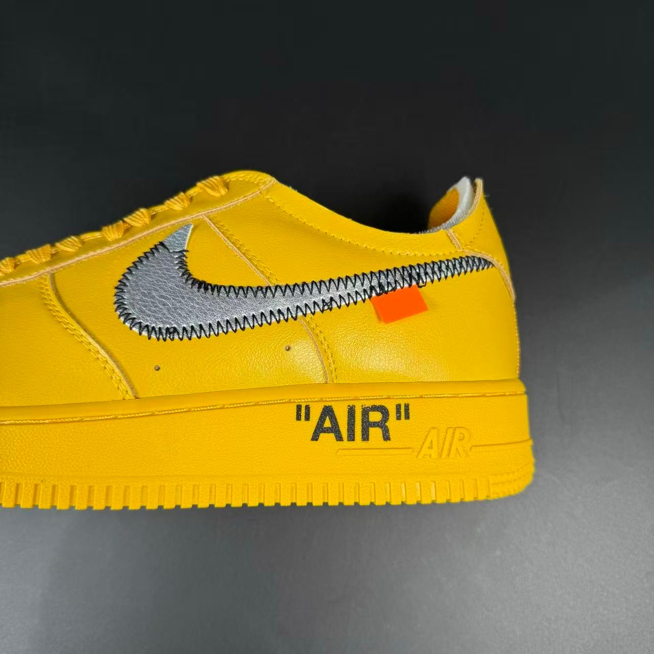 AF1 x OFF-W. - immagine 4