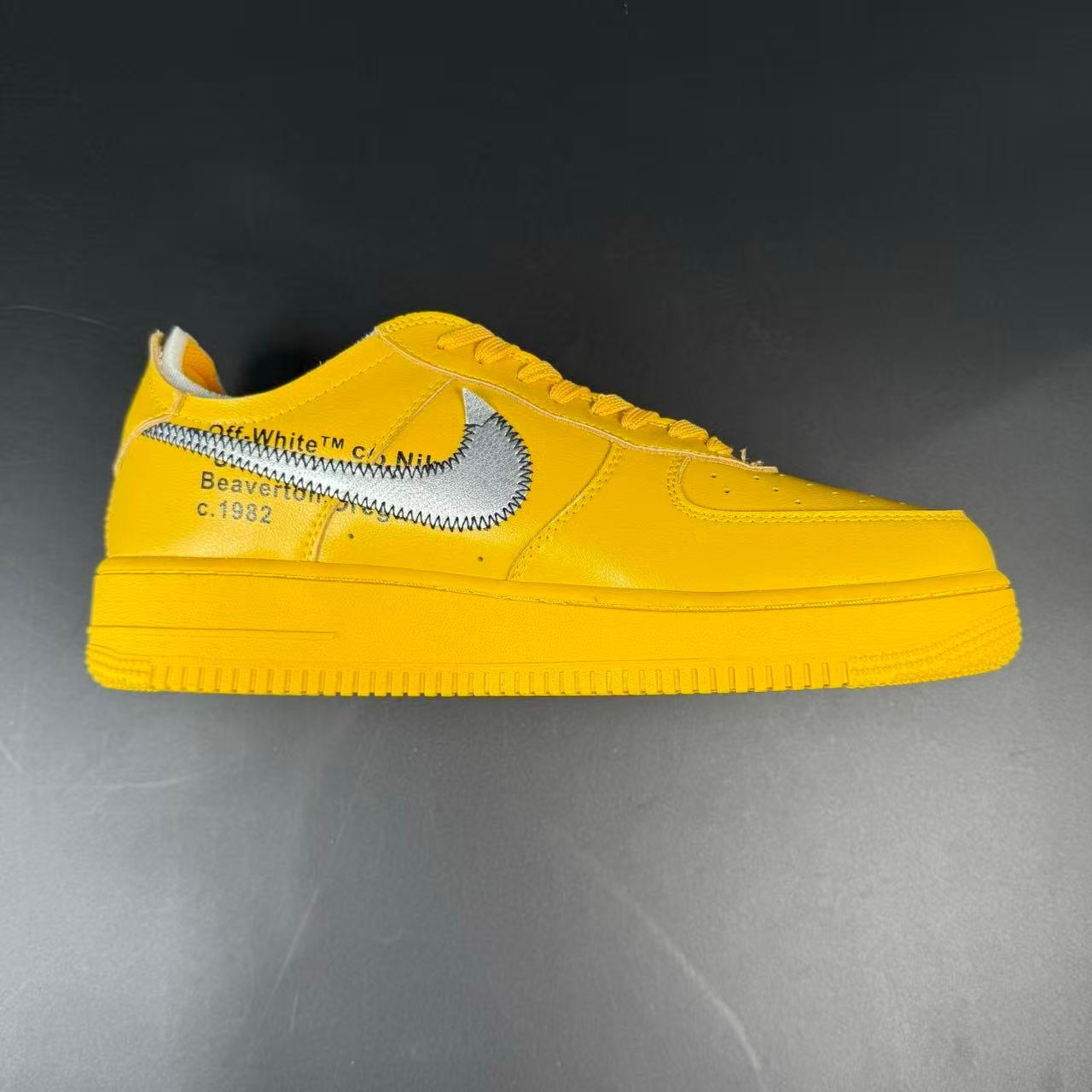 AF1 x OFF-W. - immagine 8