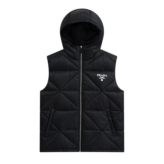 GILET PRADA