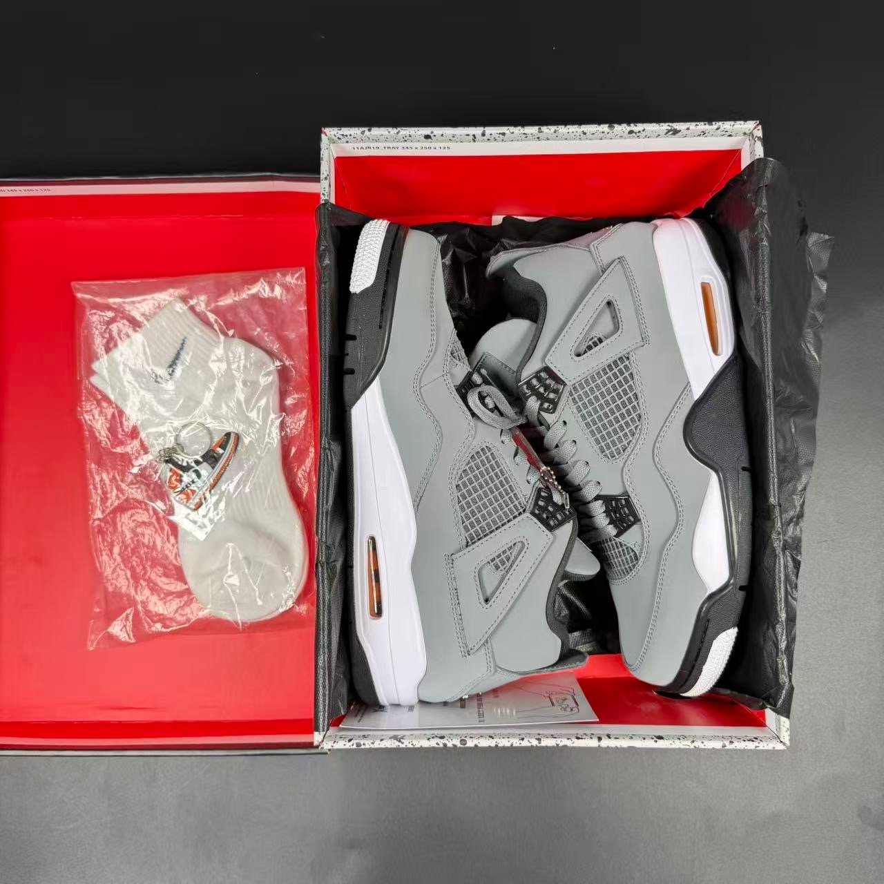 J4 RETRO GRIGIO FREDDO - Image 2