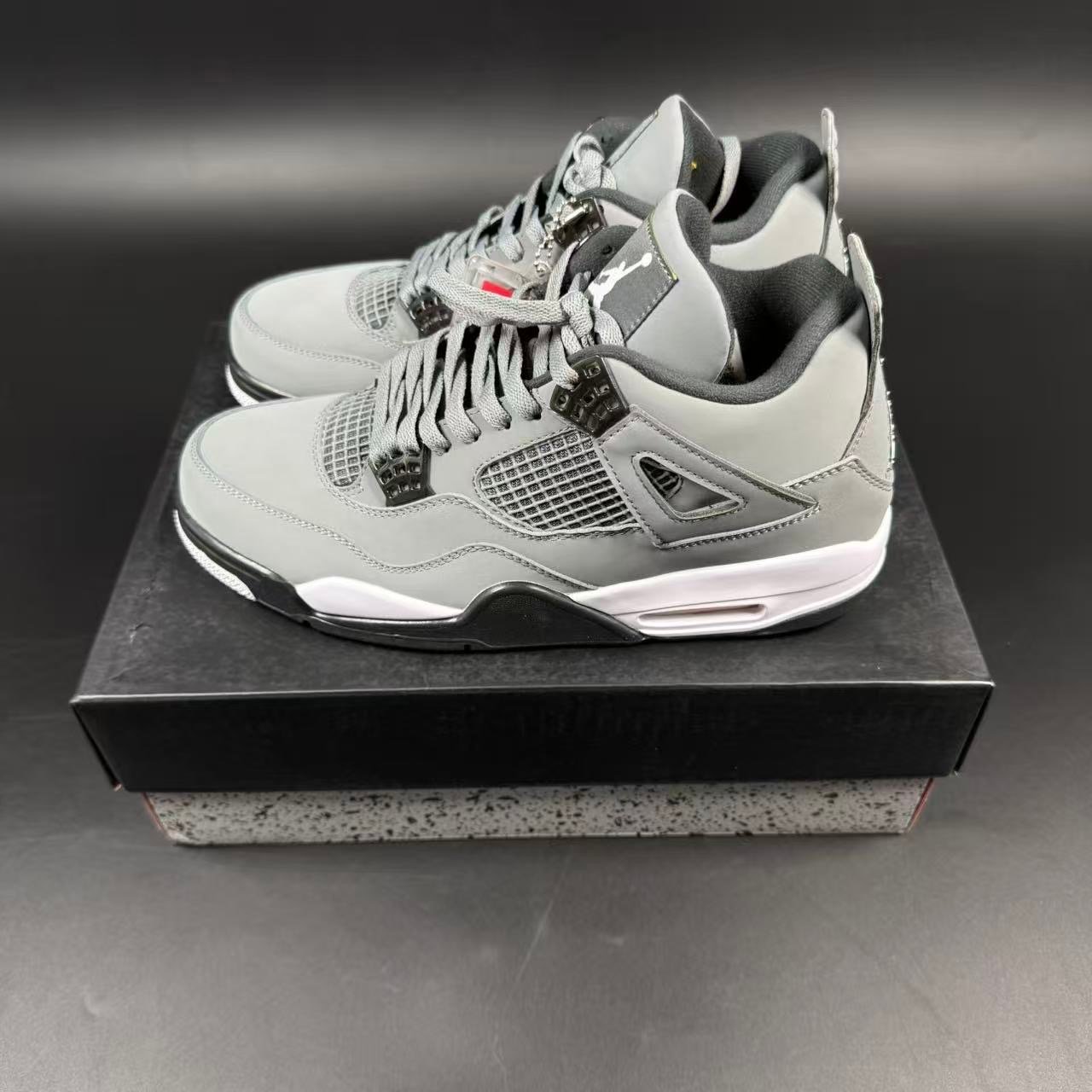 J4 RETRO GRIGIO FREDDO - Image 3
