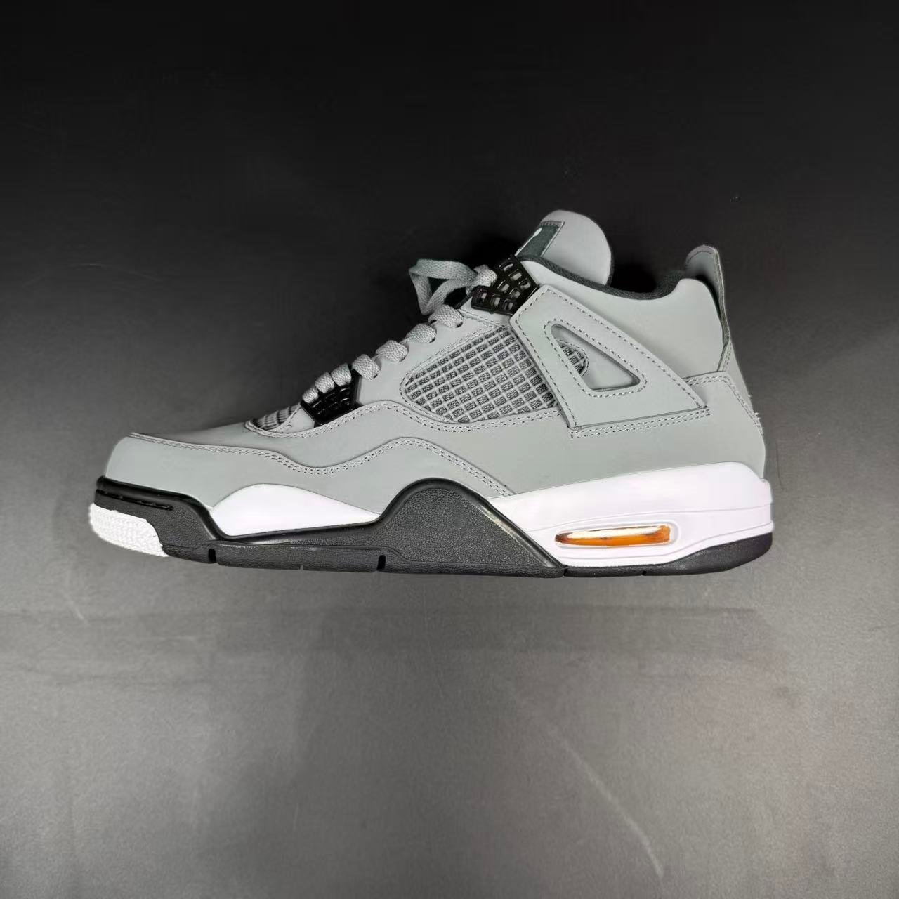 J4 RETRO GRIGIO FREDDO - Image 4