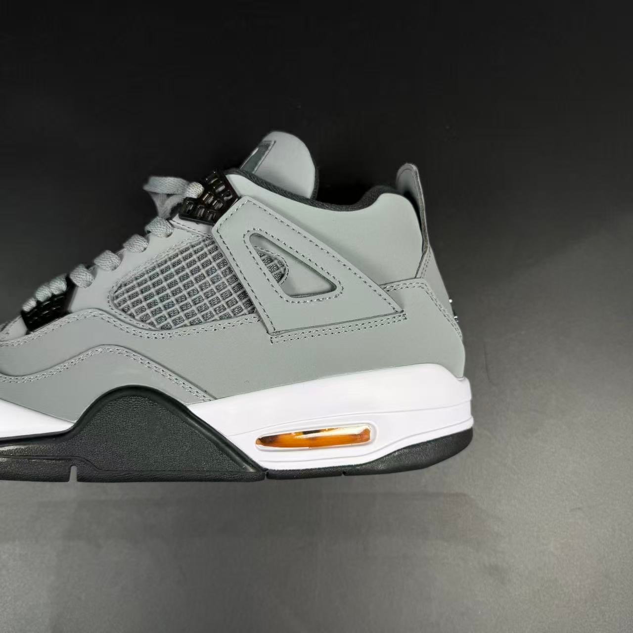 J4 RETRO GRIGIO FREDDO - Image 5