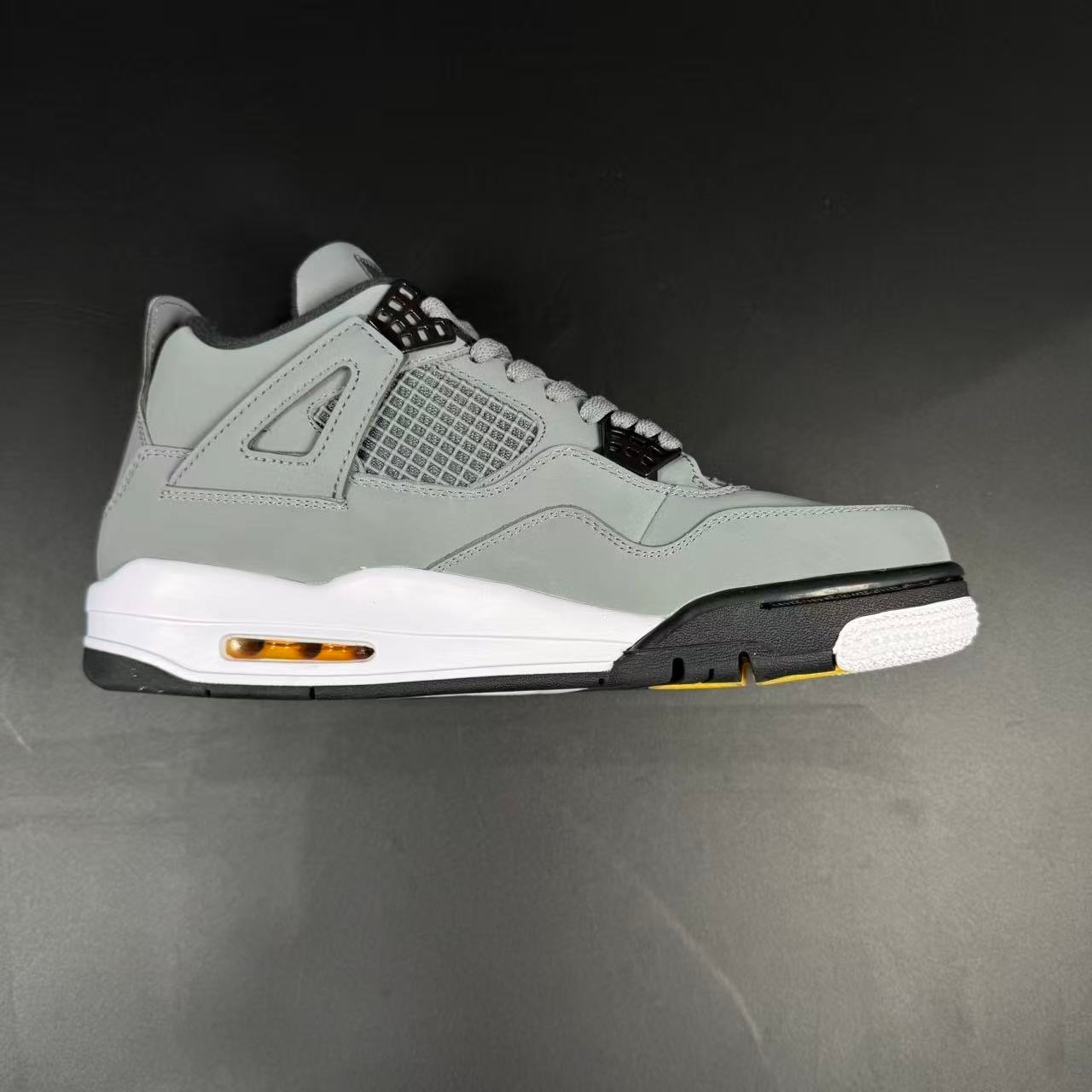 J4 RETRO GRIGIO FREDDO - Image 9