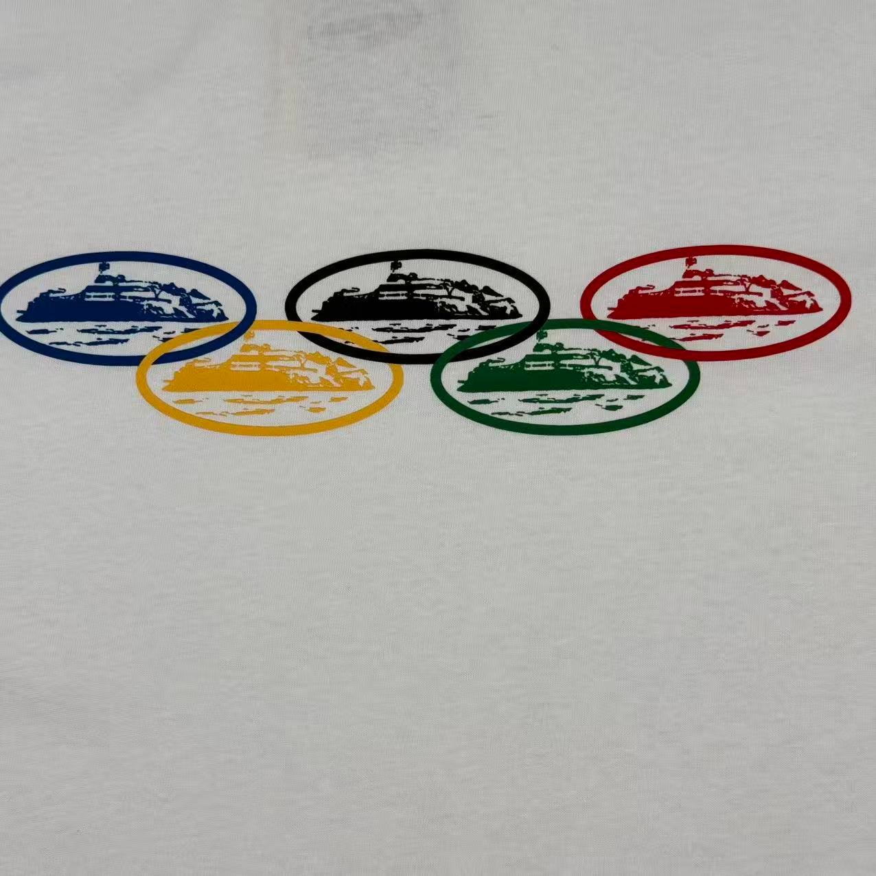 T-SHIRT OLIMPICA - Image 4