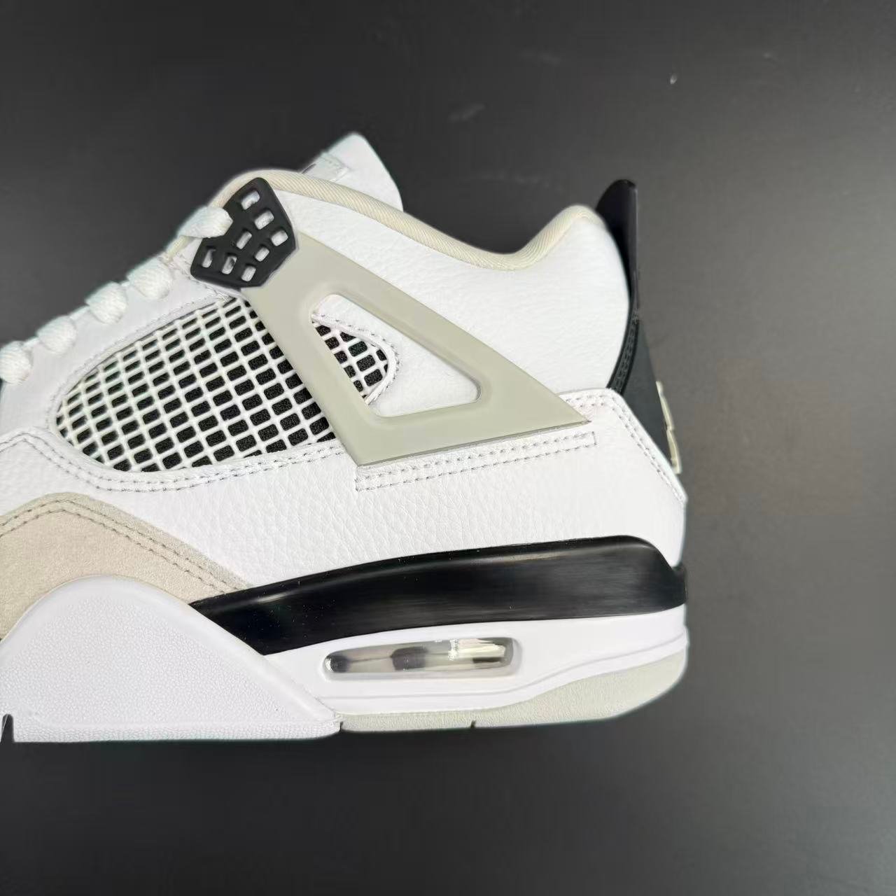J4 RETRO MILITARE NERO - Image 8