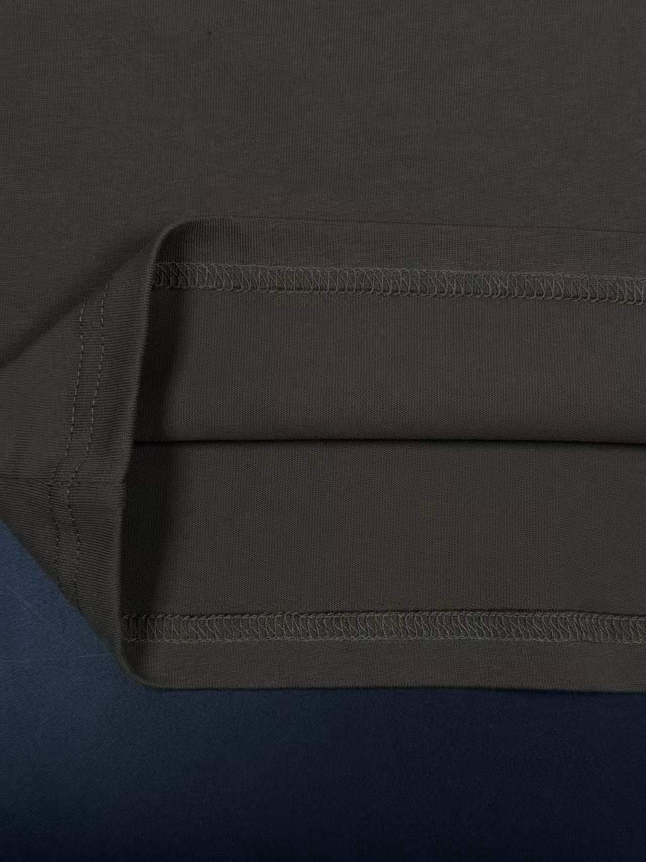 ESL – T-SHIRT MARRONE - Image 5