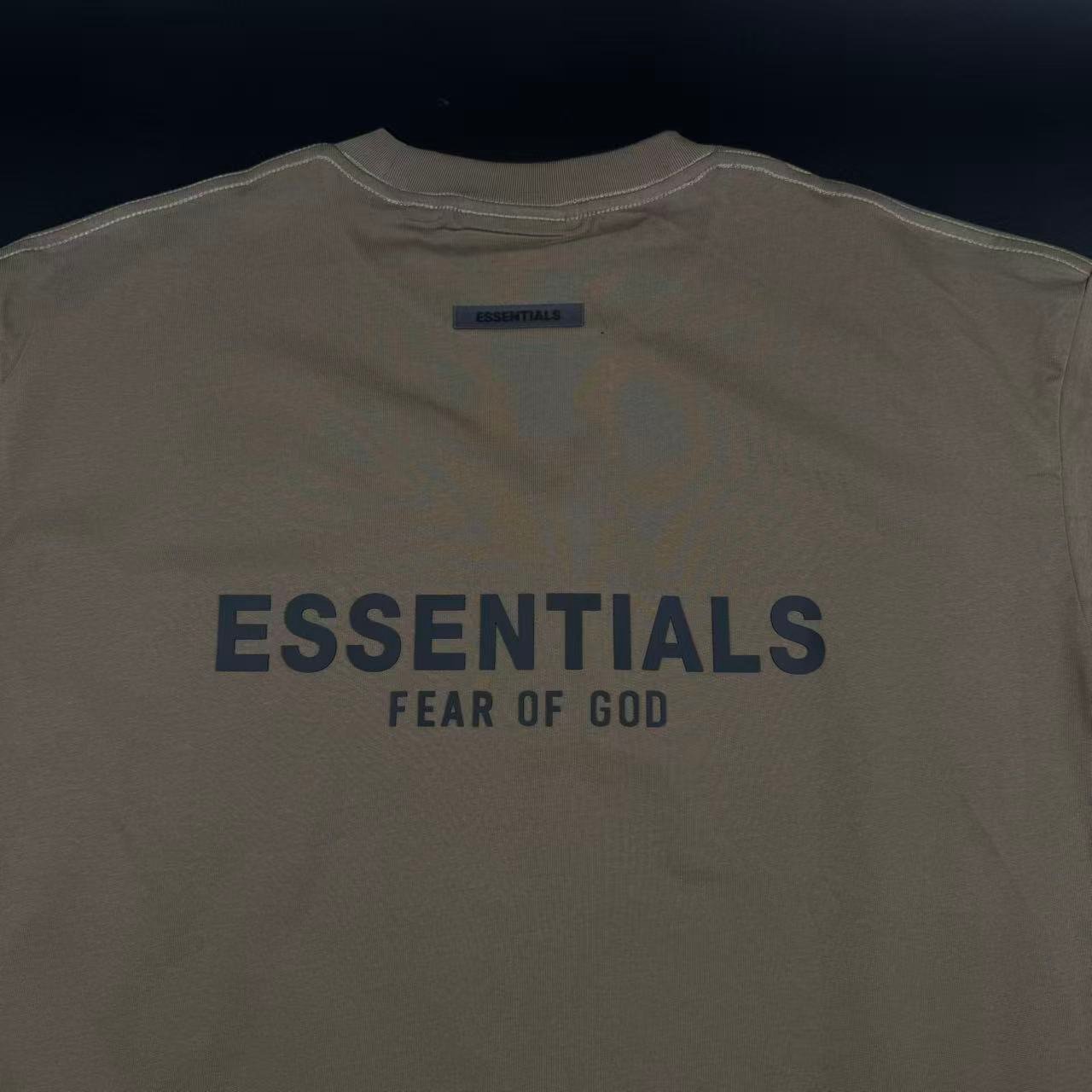 ESL – T-SHIRT MARRONE - Image 8