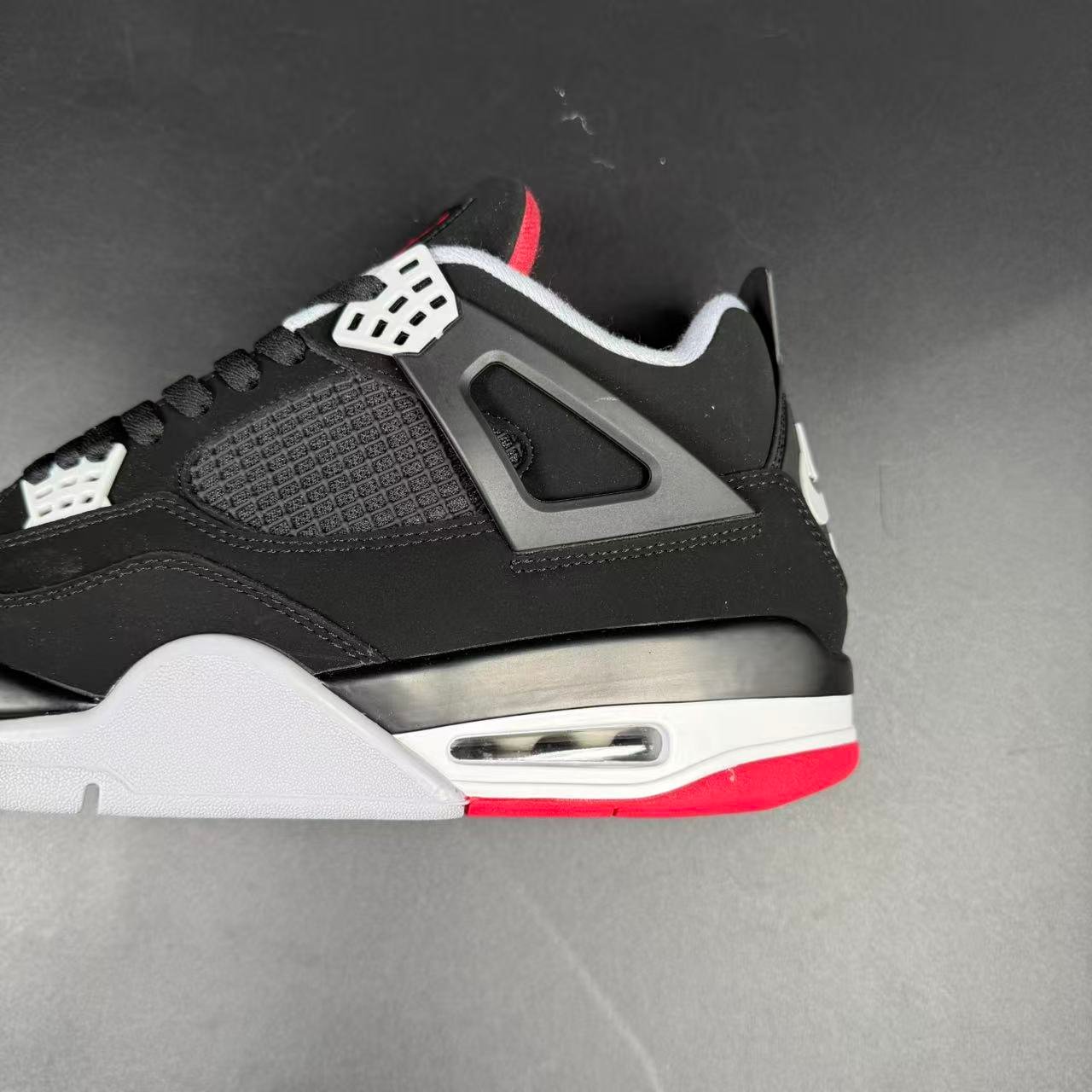 J4 RETRO BRED 2019 - Image 5