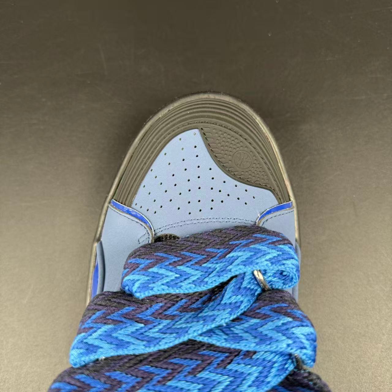 Cordoncino impreziosito da strass Blu - Image 5
