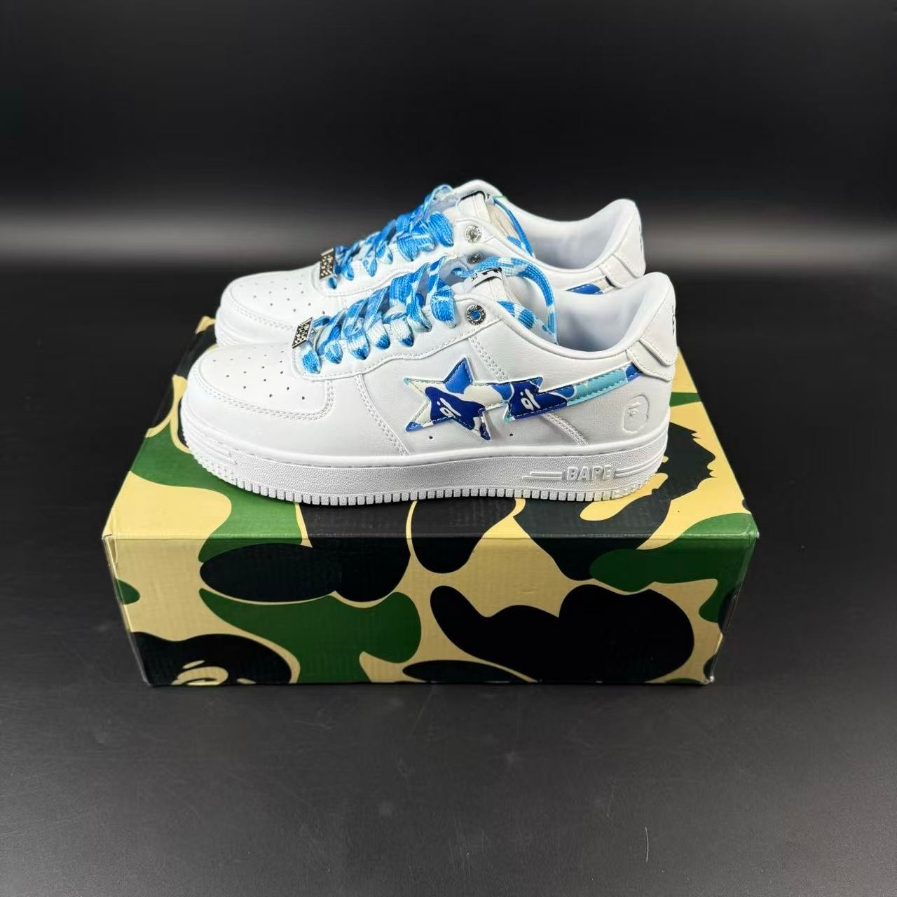 BAPE– BLU CAMO - Image 3