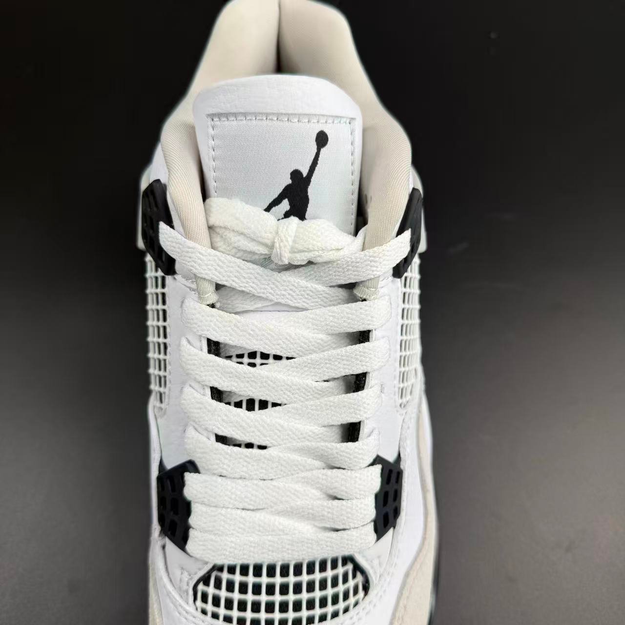 J4 RETRO MILITARE NERO - Image 9