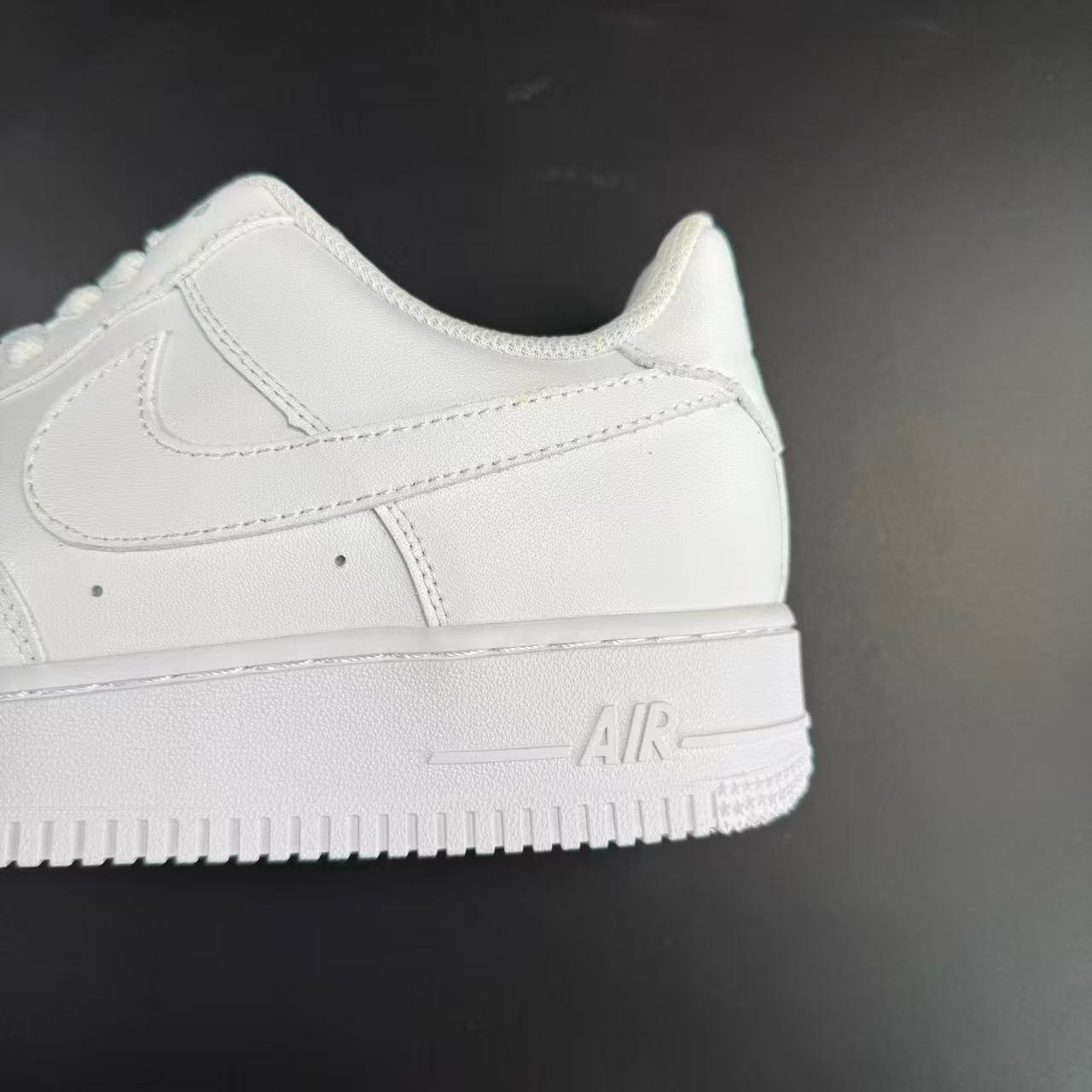 AF1 BASSO 07 BIANCO - Image 10