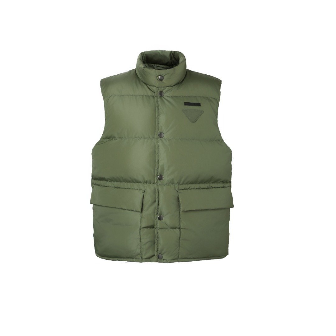 GILET PRADA