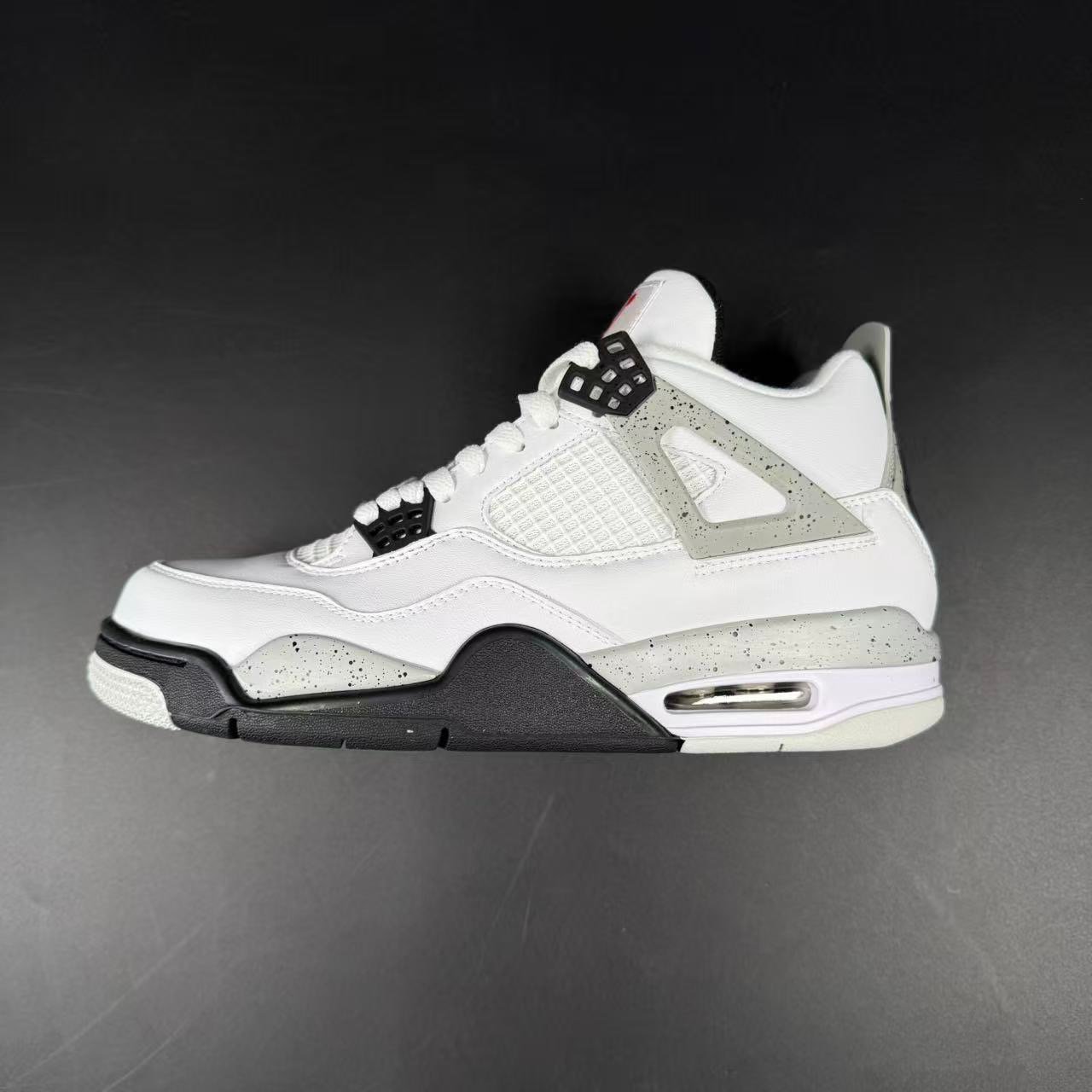 J4 RETRO CEMENTO BIANCO - Image 4