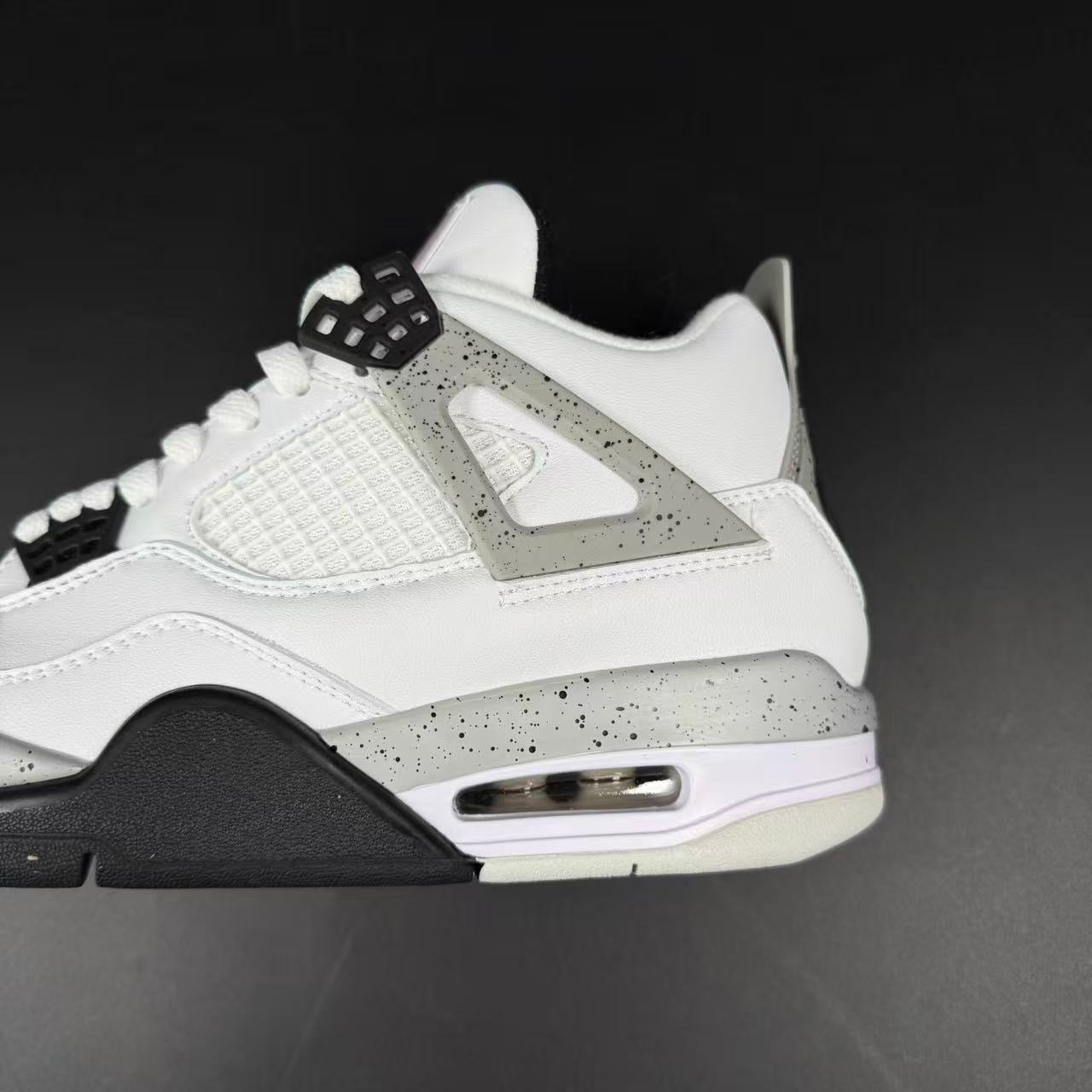 J4 RETRO CEMENTO BIANCO - Image 6