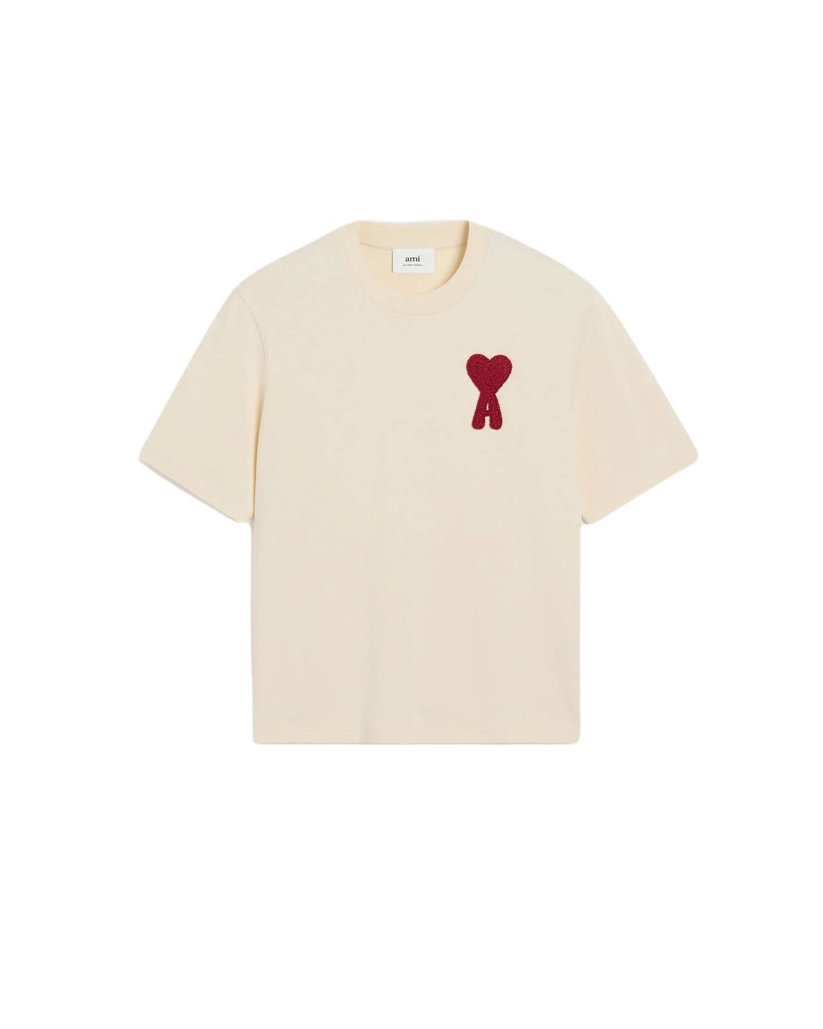 T-SHIRT AMI PARIGI