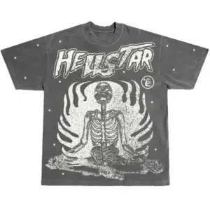 MAGLIETTA HELLSTAR