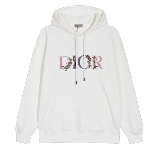 FELPA CON CAPPUCCIO DIOR