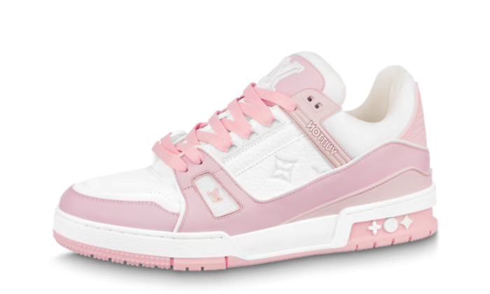 TRAINER BASSO ROSA