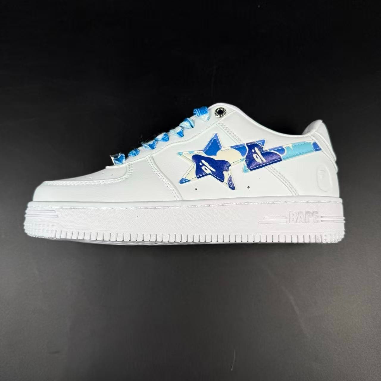 BAPE– BLU CAMO - Image 4