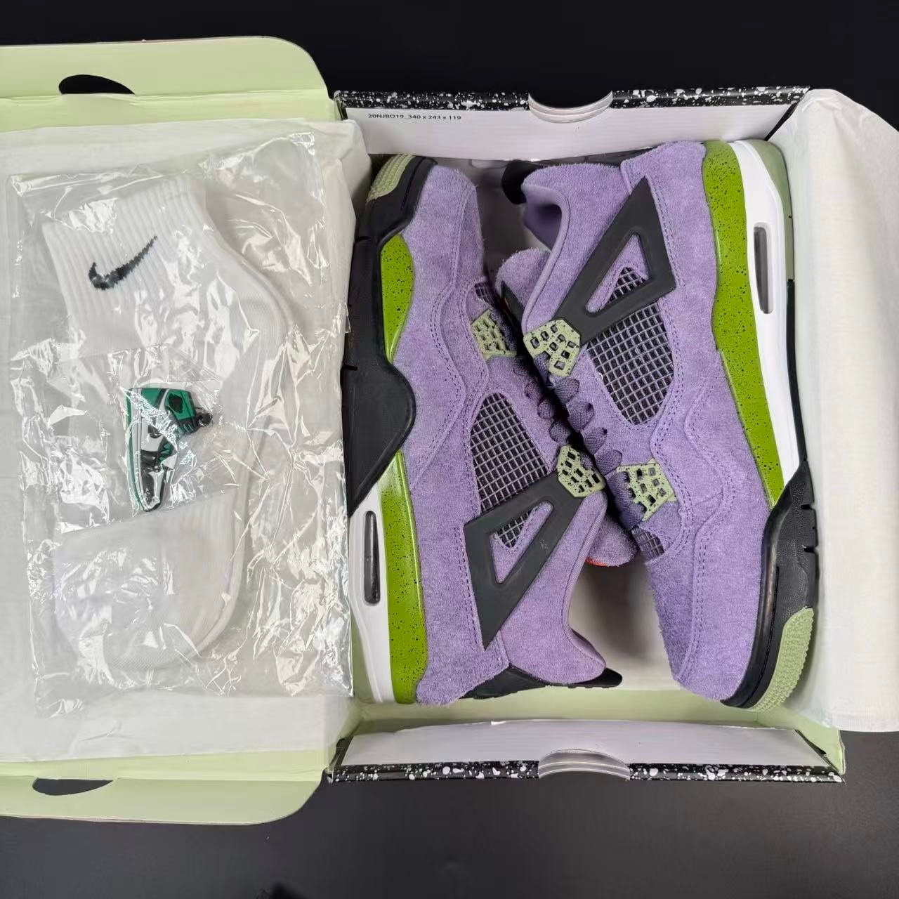 J4 RETRO CANYON VIOLA - Image 2