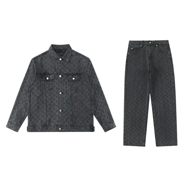 COMPLETO DI JEANS