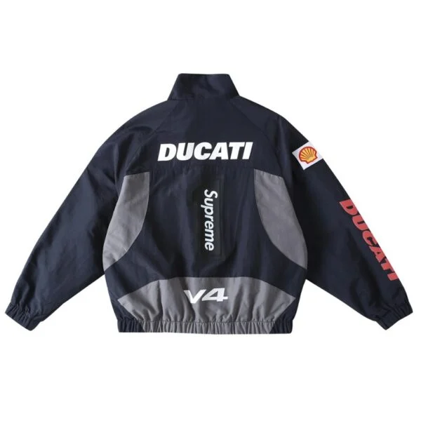 GIACCA DUCATI V4 - Image 2