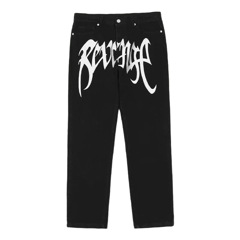 LA VENDETTA DEI JEANS