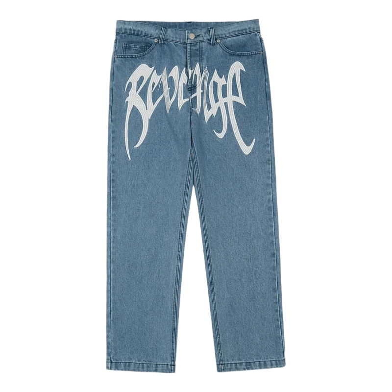 LA VENDETTA DEI JEANS