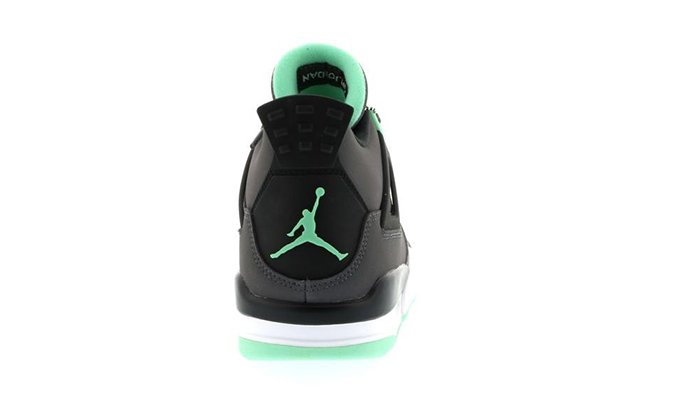 Jordan-4-RetroGreen-Glow-4