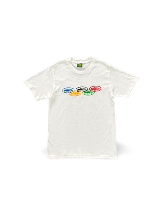 T-SHIRT OLIMPICA