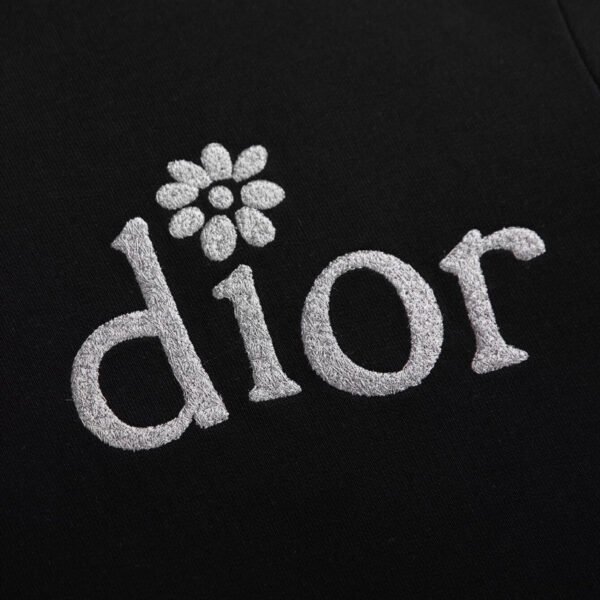 FELPA CON CAPPUCCIO DIOR - Image 3