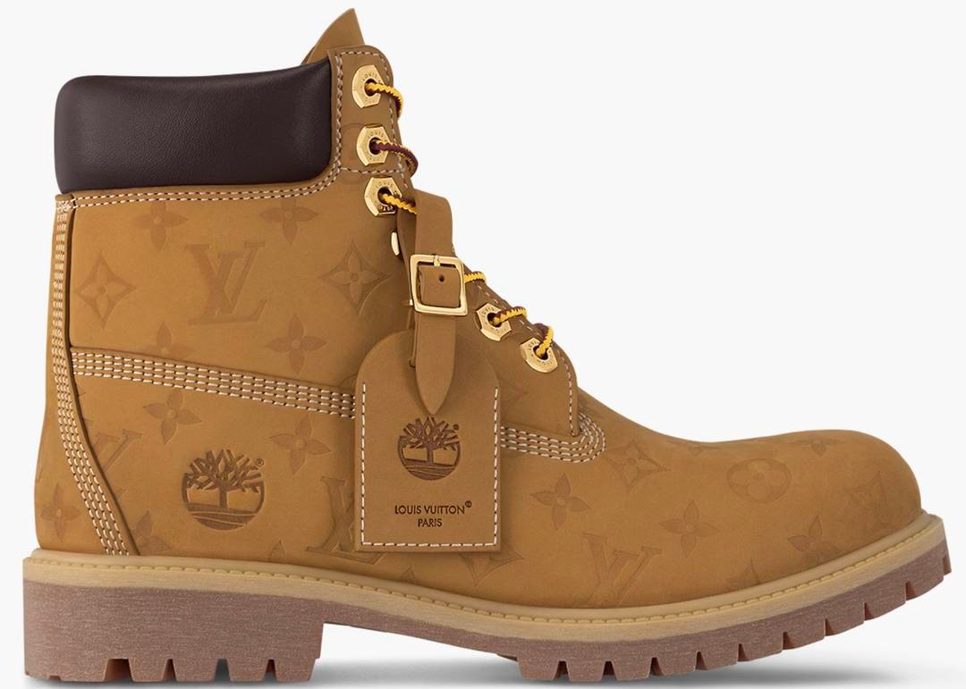 BOOT TMBR x LV